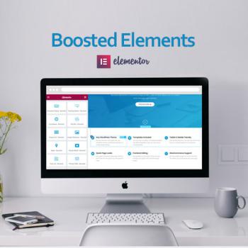 Boosted-Elements- -Page-Builder-Add-on-for-Elementor